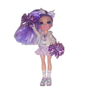RAINBOW High Cheer Violet Willow
